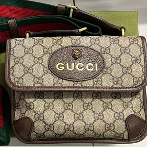 Gucci Neo Vintage Messenger Bag